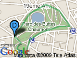 parcours Buttes Chaumont 1
