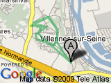 parcours villennoise