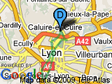 parcours 23 NOV 2008