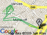 parcours Parcours Malakoff