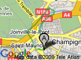 parcours Joinville 2