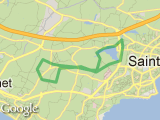 parcours immac dissignac forges prazillon AR