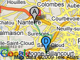 parcours nanterre