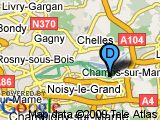 parcours torcy >> noisy 2