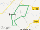 parcours Banos