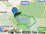 parcours TOUR GILEPPE