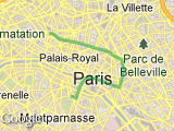 parcours Paris by night via putes asiates