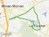 parcours long mirloup tronchet