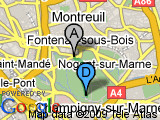 parcours 30 novembre 2