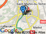 parcours Sens