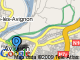 parcours avignon 2007