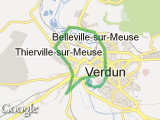 parcours verdun pré l'évêque