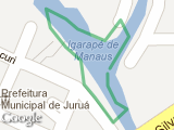 parcours Manaus