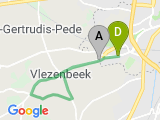 parcours Vlezenbeek
