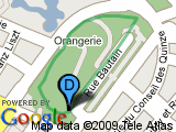 parcours Orangerie