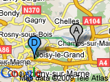 parcours noisy >> torcy 20-07-07