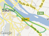 parcours saumur