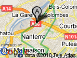 parcours nanterre tour secteur