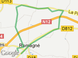 parcours romagné 310112