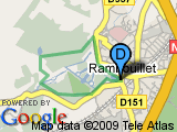 parcours rambouillet parc