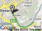 parcours besançon circuit1