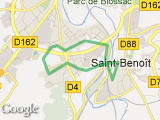 parcours Saint Be'