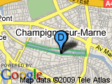 parcours saint maur champigny