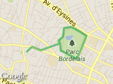 parcours parc bordelais