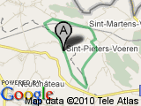 parcours La Heydt - Bois - Shopem - Fourons - Bois Fourons