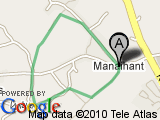 parcours manaihant