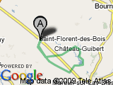 parcours st florant des bois