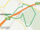 parcours ptv cross across