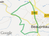 parcours beaupréau