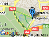 parcours 6.5 km Nogent b