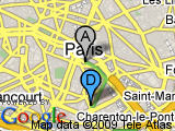 parcours Quai St Bernard