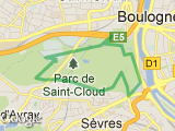 parcours Parc SF