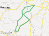 parcours 17kms banos