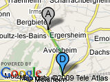 parcours molsheim