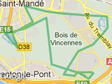parcours 16/02/2013