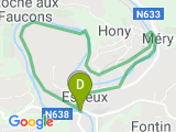 parcours mery-esneux