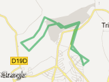 parcours le 18/02/13  12.km340   1h16