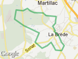 parcours SL 20600 chem et route