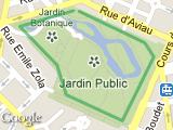 parcours Tour jardin