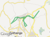 parcours le 27/02/13  20.760 km  2h