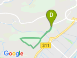 parcours Grimmelfinge 4,1km