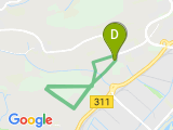 parcours Grimmelfingen 7,4km