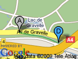 parcours Pente de Gravelle