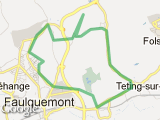 parcours le 23/03/13     21.500 km     2h