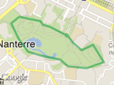 parcours Grand tour Parc A MALRAUX