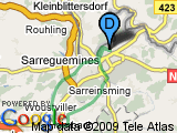 parcours Longue sortie : sgms-rémelfing-hambach--woustviller-welferding